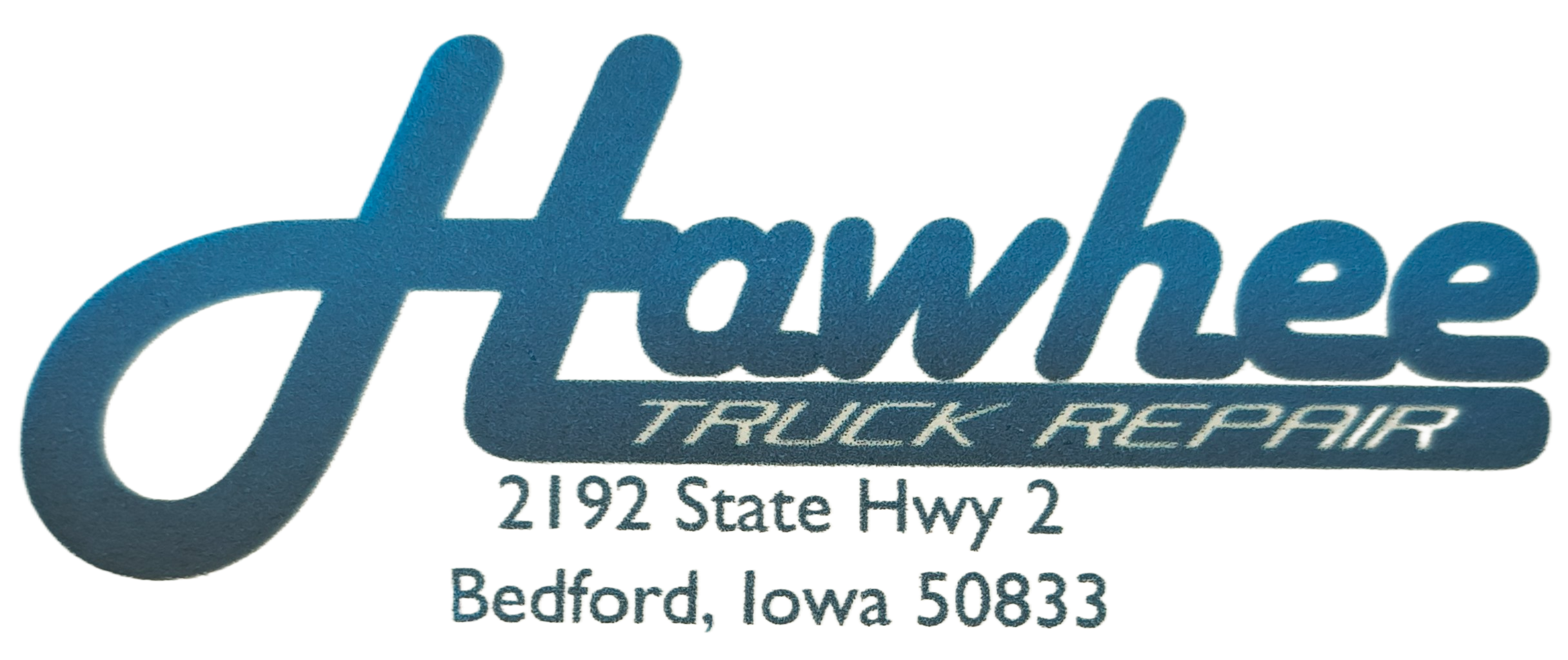 Hawhee Truck Repair Inc logo