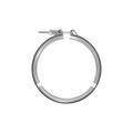 Freightliner 01-14596-008 Turbocharger V-Band Clamp 5" – Stainless Steel