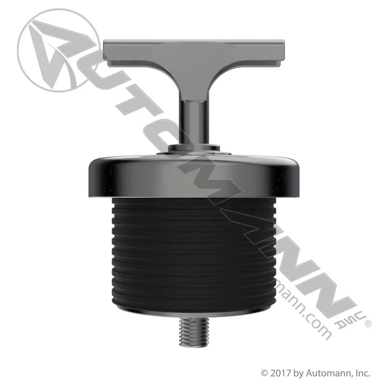 Automann 572.44401 Engine Oil Filler Cap – 1-5/8 Inch Heavy-Duty Truck Replacement Cap