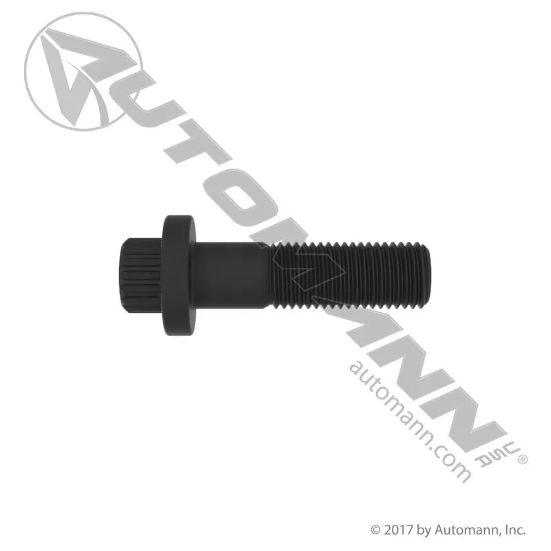 Automann 752.82052 Universal Joint Bolt – 12-Point Flanged Head