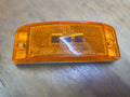 46873 - Amber Sealed Turtleback II Clearance Marker Lights