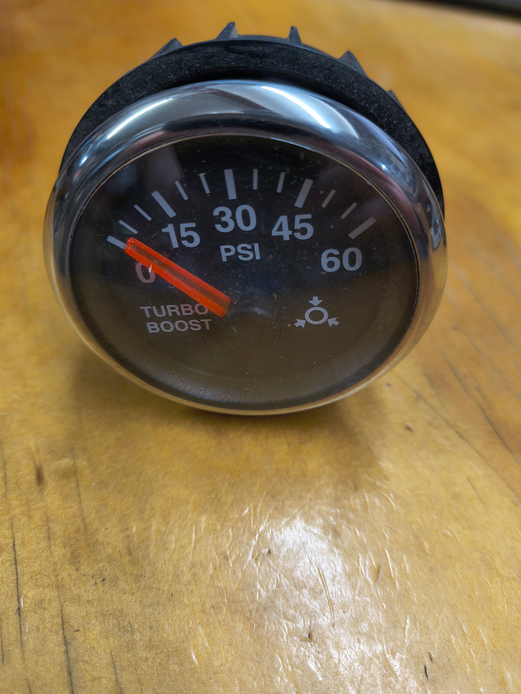 3565406C94- International 9400 Boost Gauge