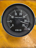 82619- 3-3/8" Stewart Warner Electric Tachometer