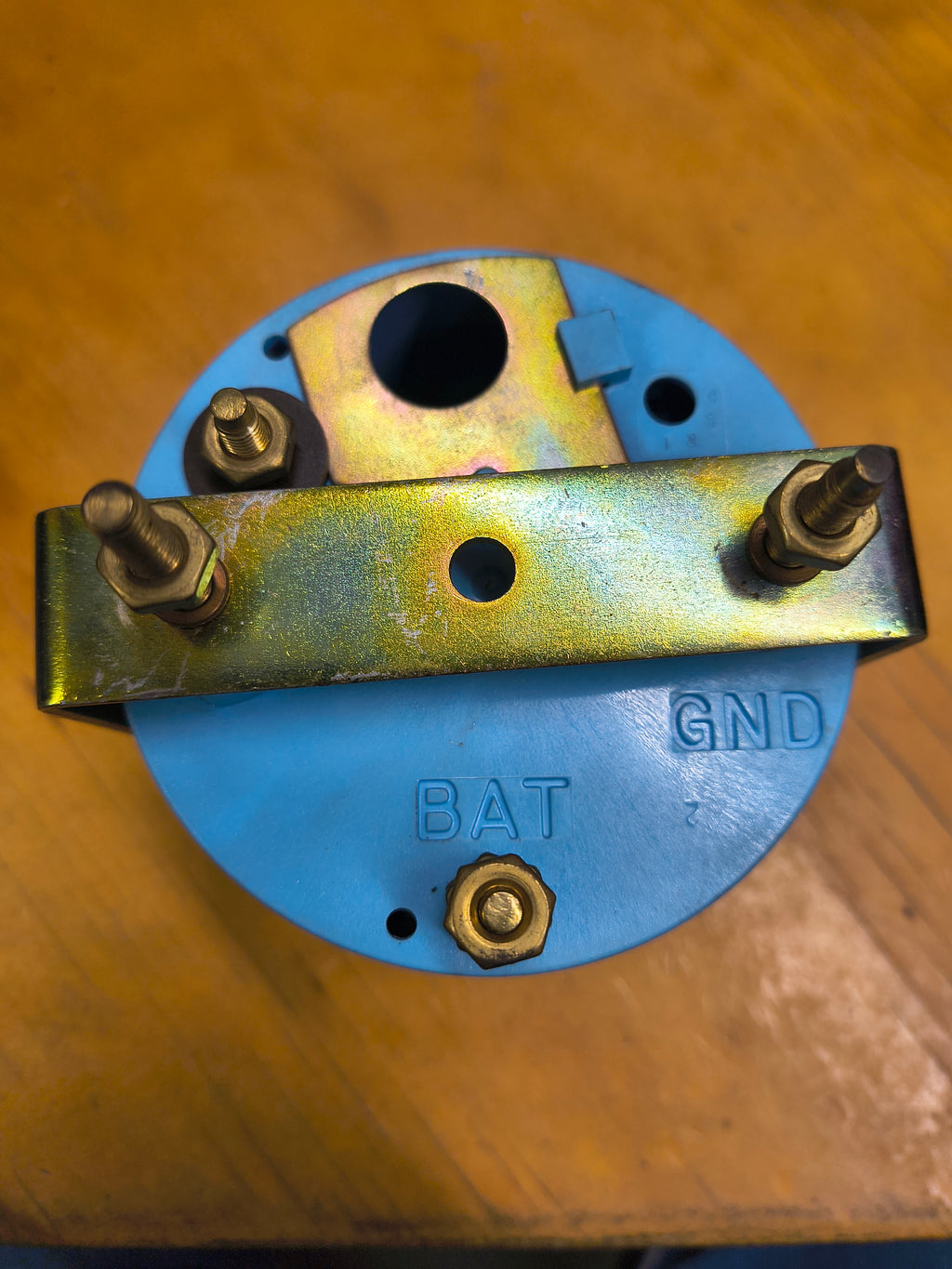 82619- 3-3/8" Stewart Warner Electric Tachometer