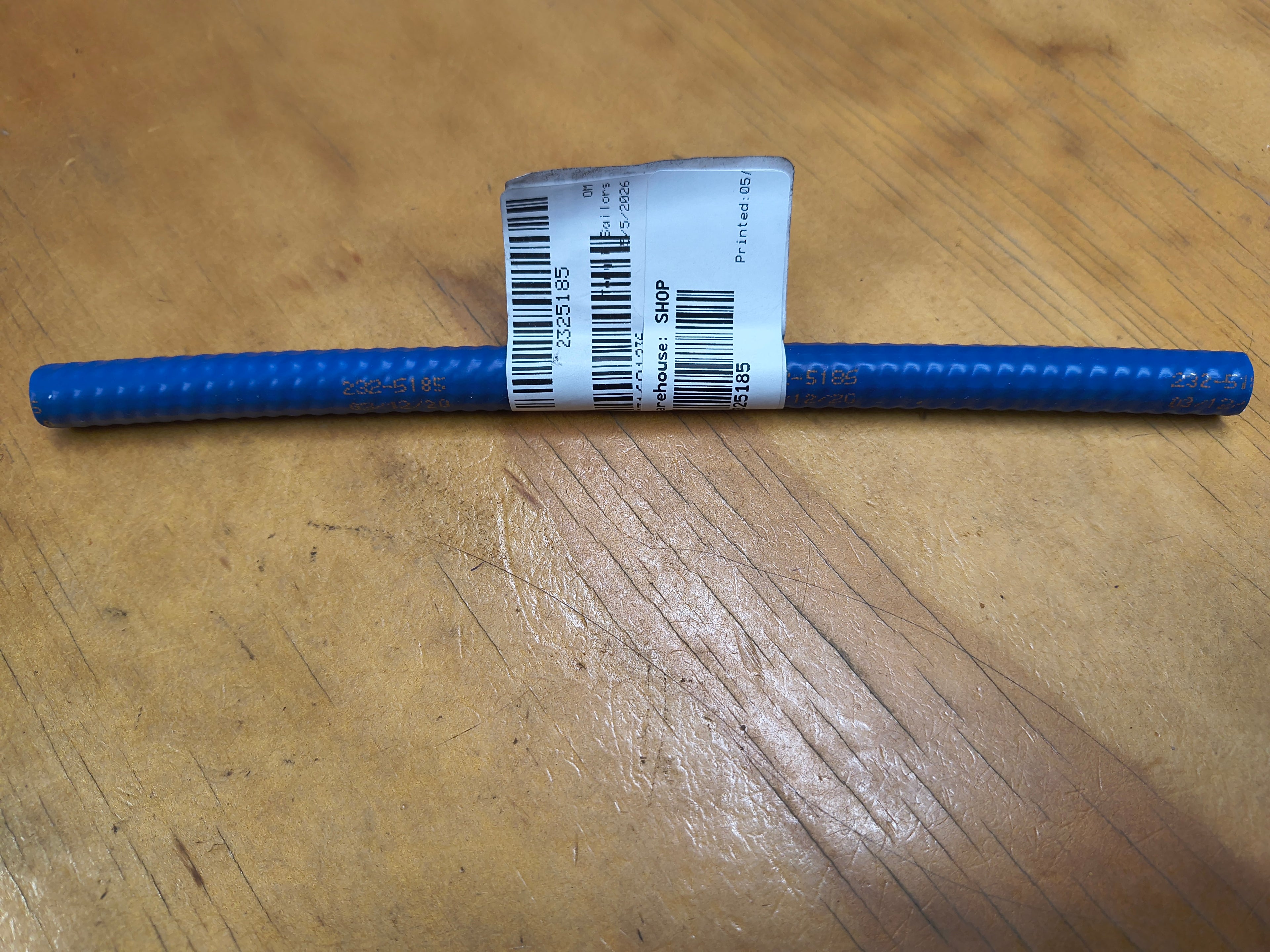2325185- Caterpillar Turbocharger Hose