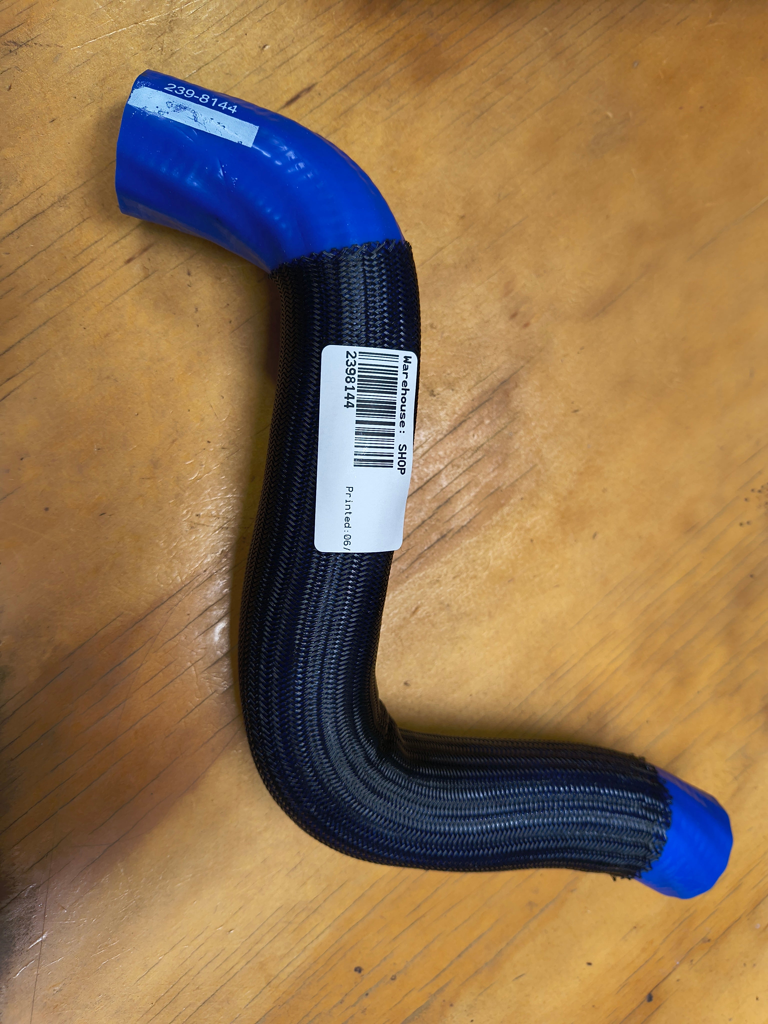 2398144- Caterpillar Water Outlet Hose
