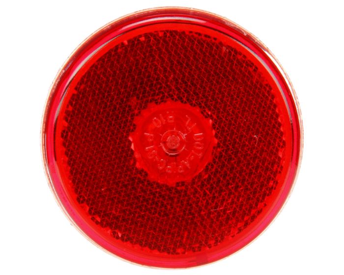 2.5" Red 10 Series Incandescent Light- 10205R