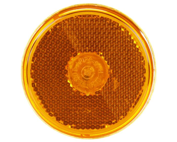2.5" Amber 10 Series Incandescent PL-10- 10205Y