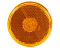 2.5" Amber 10 Series Incandescent PL-10- 10205Y