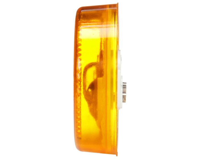 2.5" Amber 10 Series Incandescent PL-10- 10205Y
