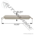 Automann 104.7102 Hood Spring – Kenworth W900L, White Fiberglass Hood