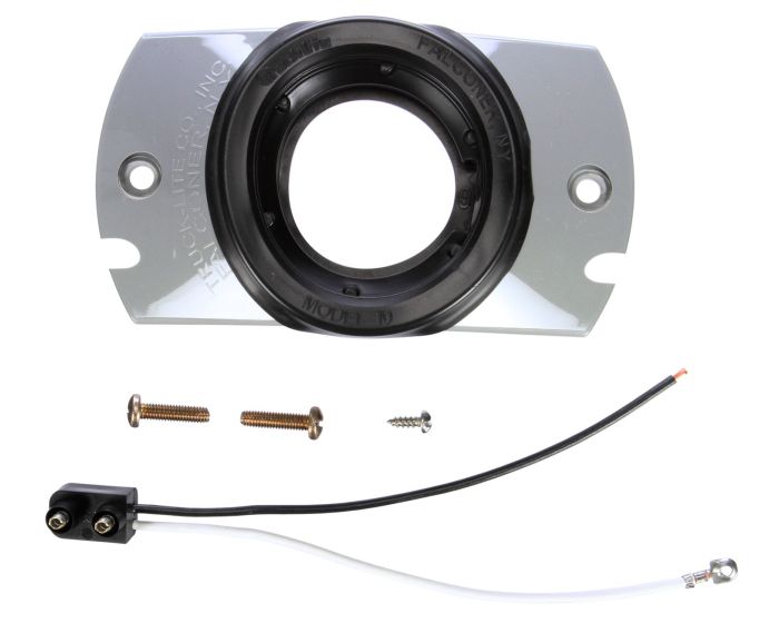 2.5" Bracket Mount and Grommet Kit- 10414
