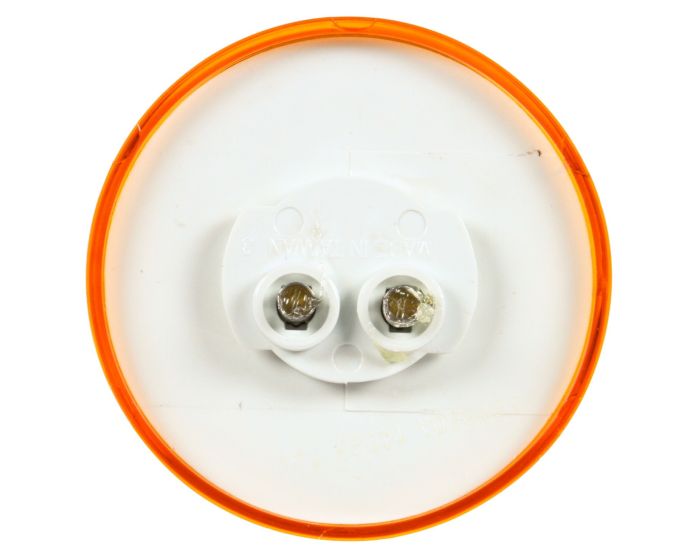2.5" Amber LED PL-10 Light- 1050A