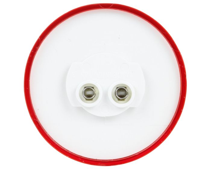 2.5" Red LED PL-10 12V Light- 1050