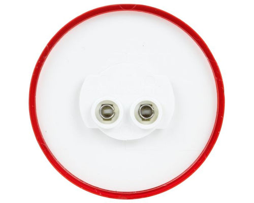 2.5" Red LED PL-10 12V Light- 1050