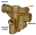 Spring Brake Air Valve-110700