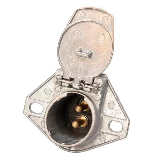 Phillips Industries 15-328 Auxiliary Vertical Dual Pole Socket – 150 Amp