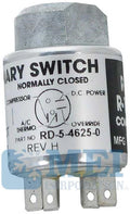 1565- AirSource A/C Trinary Switch