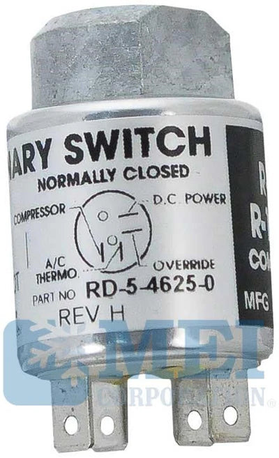 1565- AirSource A/C Trinary Switch