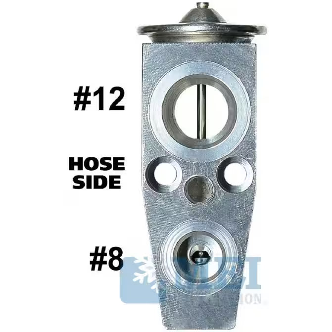 1634- AirSource Expansion Valve