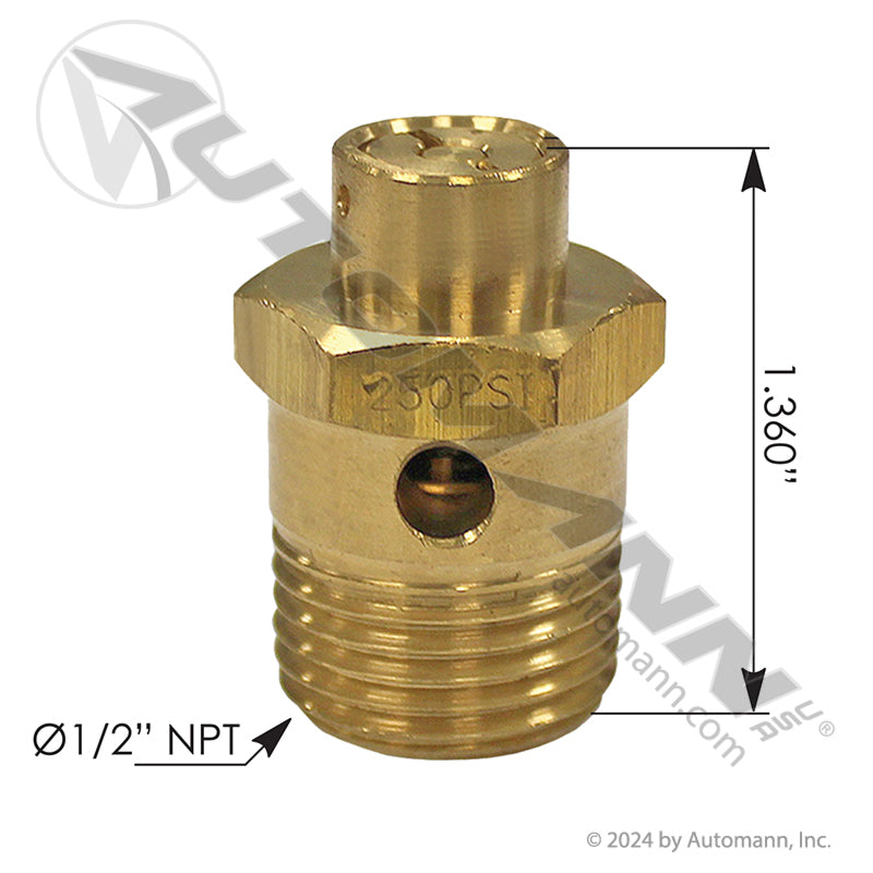 ST4 Safety Valve-170.131081