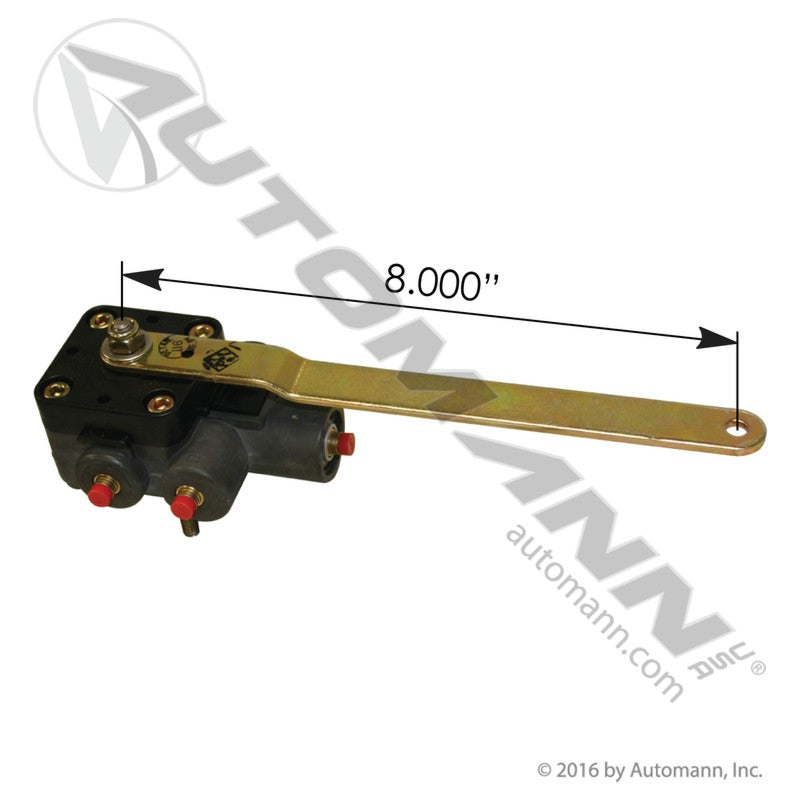 171.H108- Barksdale Type Height Control Valve