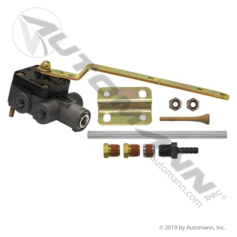 Automann 171.H185K Height Control Valve Kit with Dump – Hendrickson Trailer Suspension