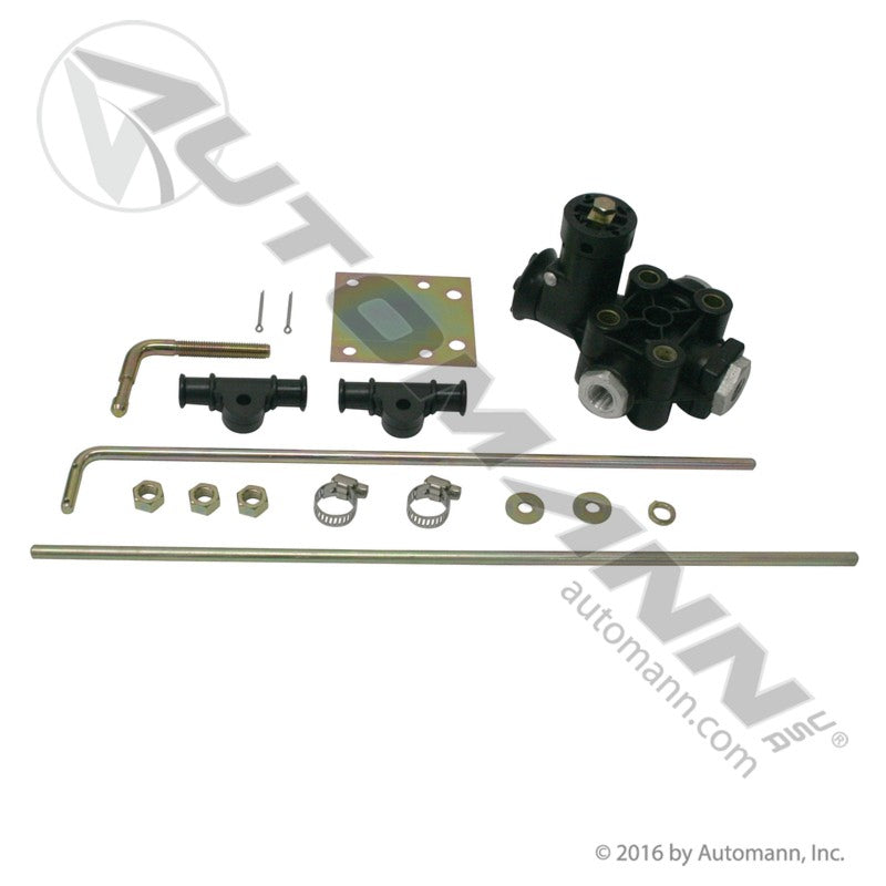 Automann 171.KN27000 Height Control Leveling Valve – Midland Type – 1/4" NPT