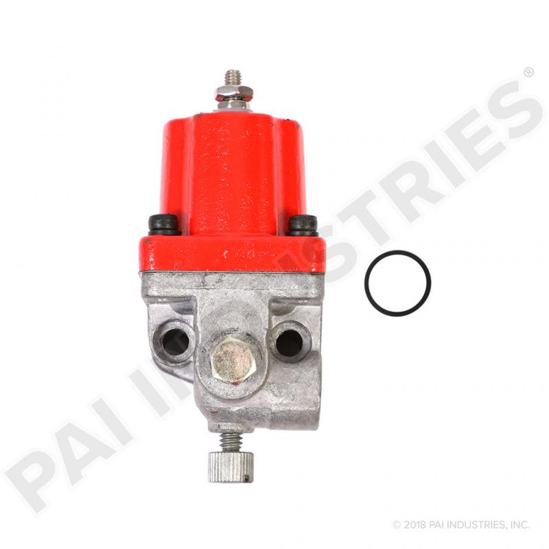PAI Cummins Fuel Shutoff Solenoid Valve 12V – 180200 (855)
