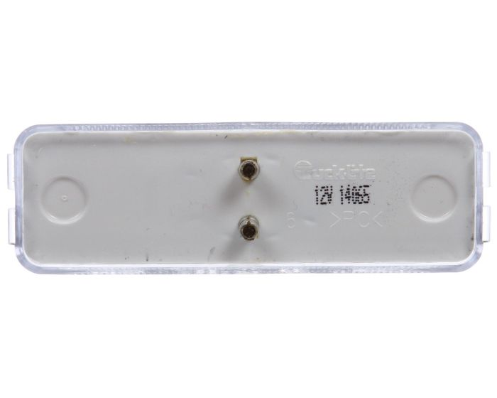 19200C- Clear Incandescent Rectangular Light
