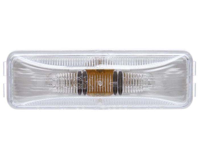 19200C- Clear Incandescent Rectangular Light