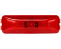 19200R- Red Incandescent Rectangular Clearance Light