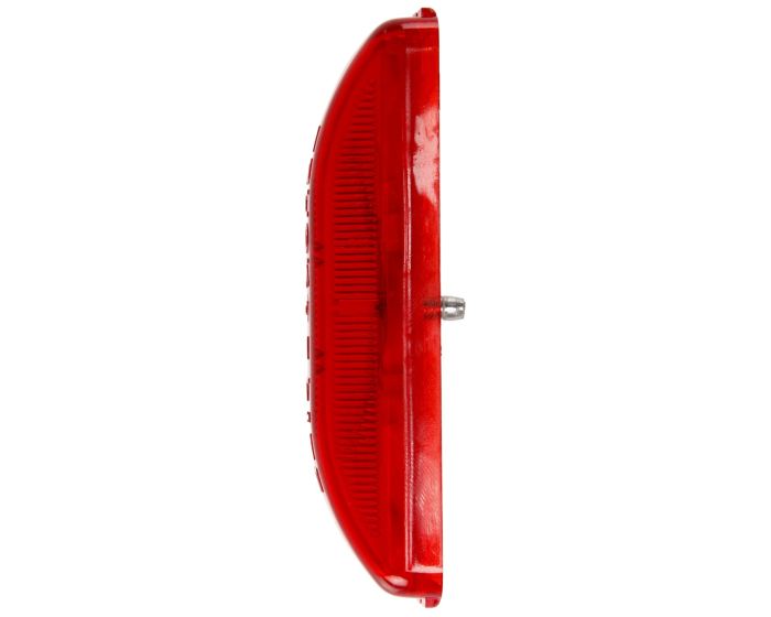 19200R- Red Incandescent Rectangular Clearance Light