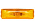 19200Y- Amber Incandescent Rectangular Clearance Light