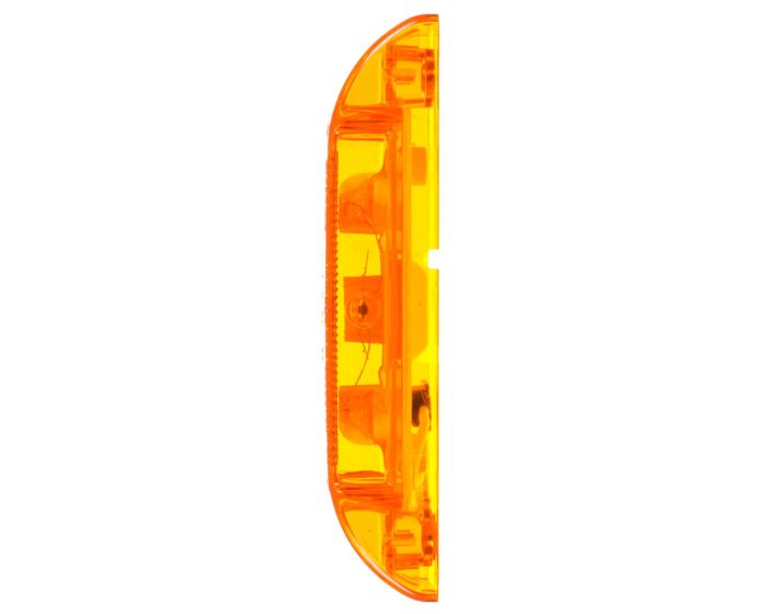 21002Y- Amber Incandescent Rectangular Light