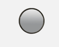 Automann 563.9005 Convex Truck Mirror with Bracket – 8.5-Inch Offset Stud