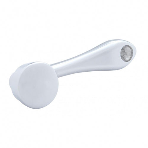 United Pacific 24021 Chrome Window Crank