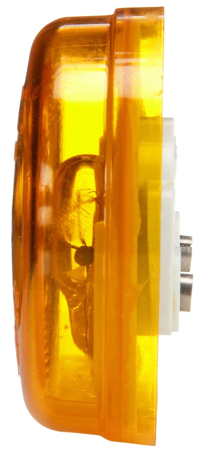 2" Amber 30 Series Incandescent Light PL-10- 30200Y