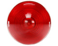 30201R- 2" Red Incandescent Beehive Light