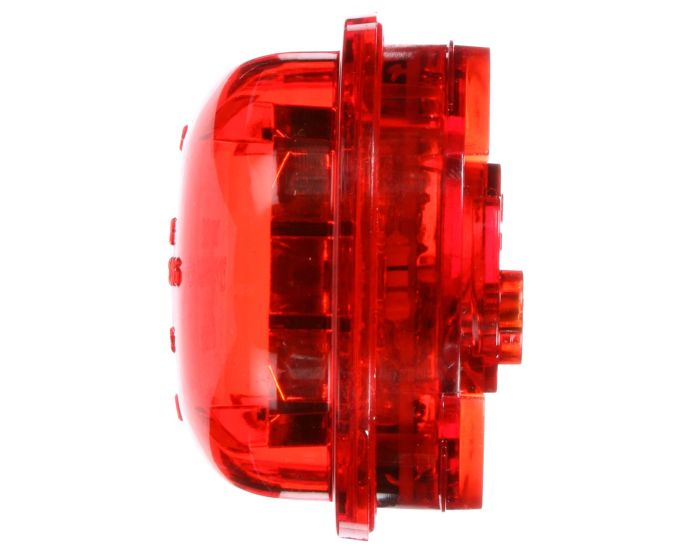 30275R- 2" Red LED Round Clearance Light