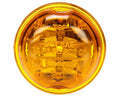 30275Y- 2" Amber Round LED Clearance Light