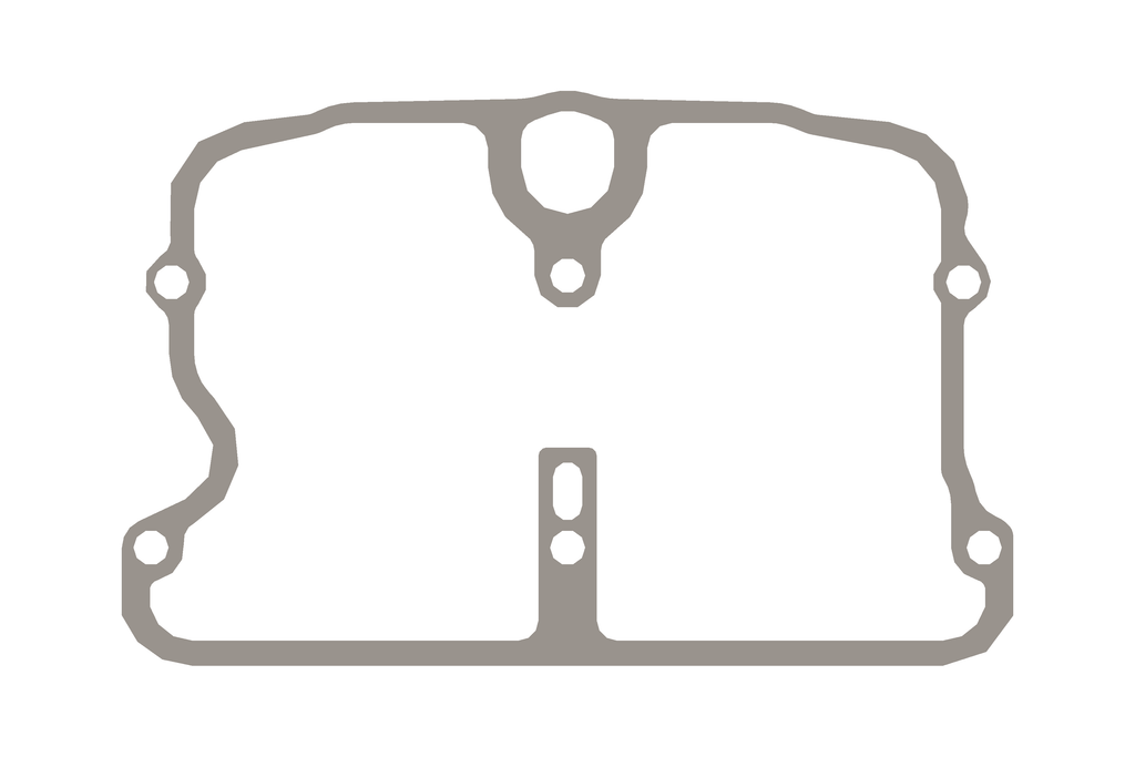 Cummins 3049187 Rocker Lever Housing Gasket