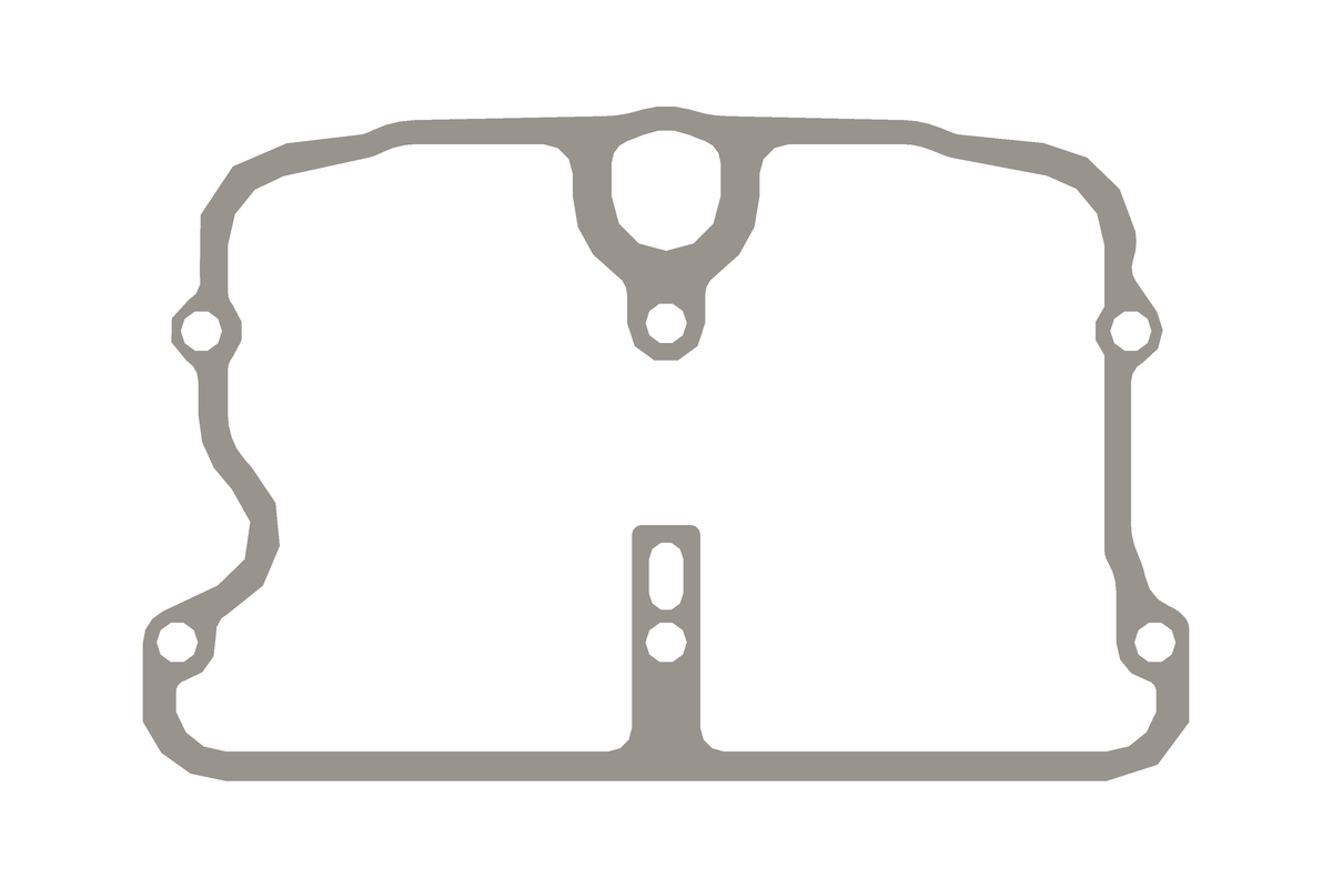 Cummins 3049187 Rocker Lever Housing Gasket