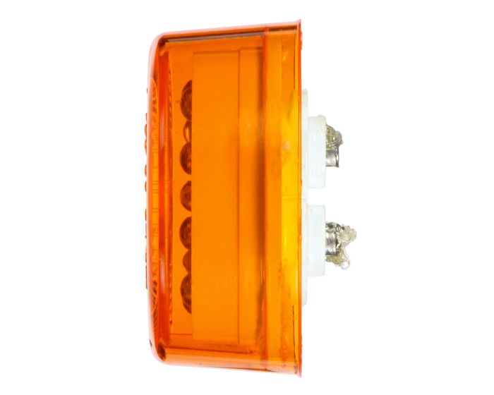 2" Amber LED Round Marker Light- 3050A