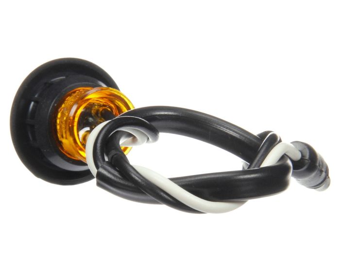Truck-Lite 33050Y 33 Series LED Yellow Marker & Clearance Light Kit