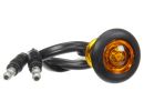 Truck-Lite 33050Y 33 Series LED Yellow Marker & Clearance Light Kit