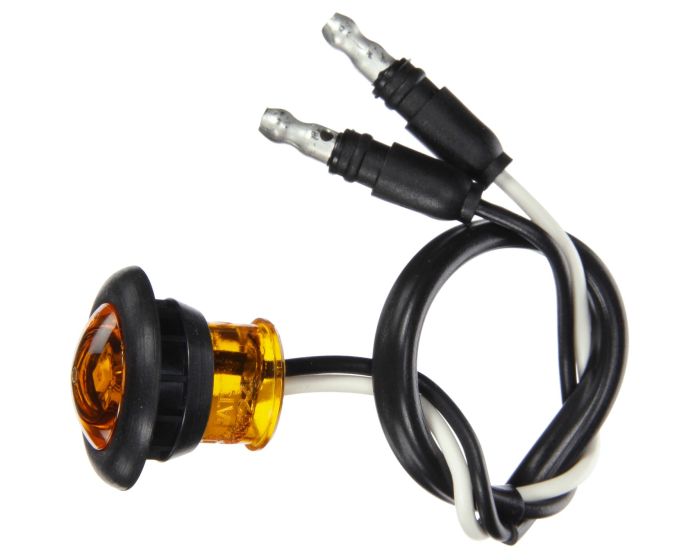 Truck-Lite 33050Y 33 Series LED Yellow Marker & Clearance Light Kit