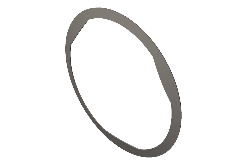 3684359- Exhaust Outlet Connection Gasket