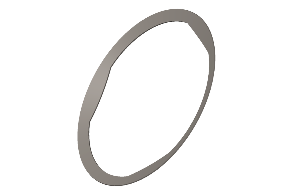 3684359- Exhaust Outlet Connection Gasket