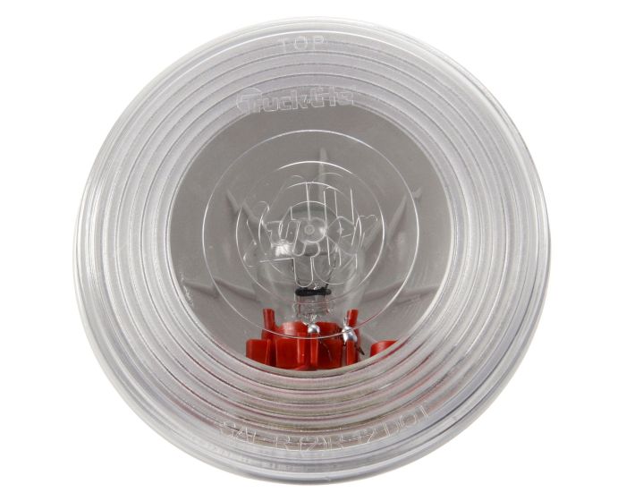40244- 4" Incandescent Clear Round Back-Up Light